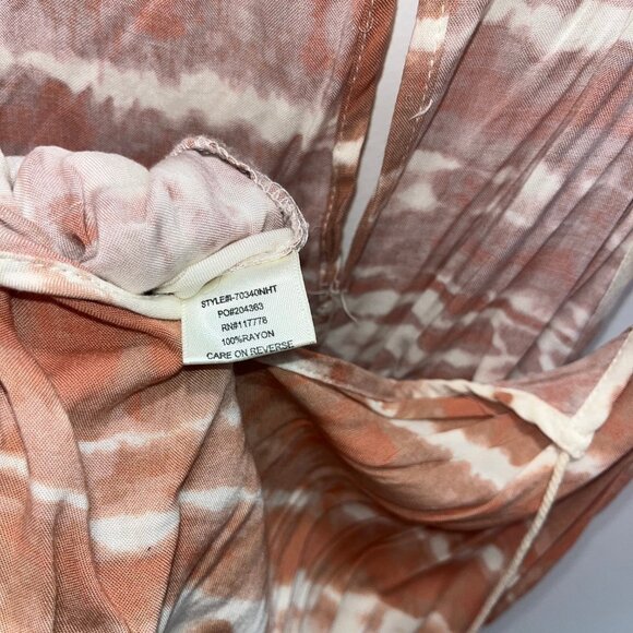 Lulu's Lovestitch Romper - Blush - Picture 3 of 4